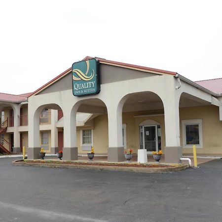 Quality Inn & Suites Covington Extérieur photo