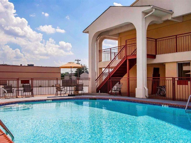 Quality Inn & Suites Covington Extérieur photo