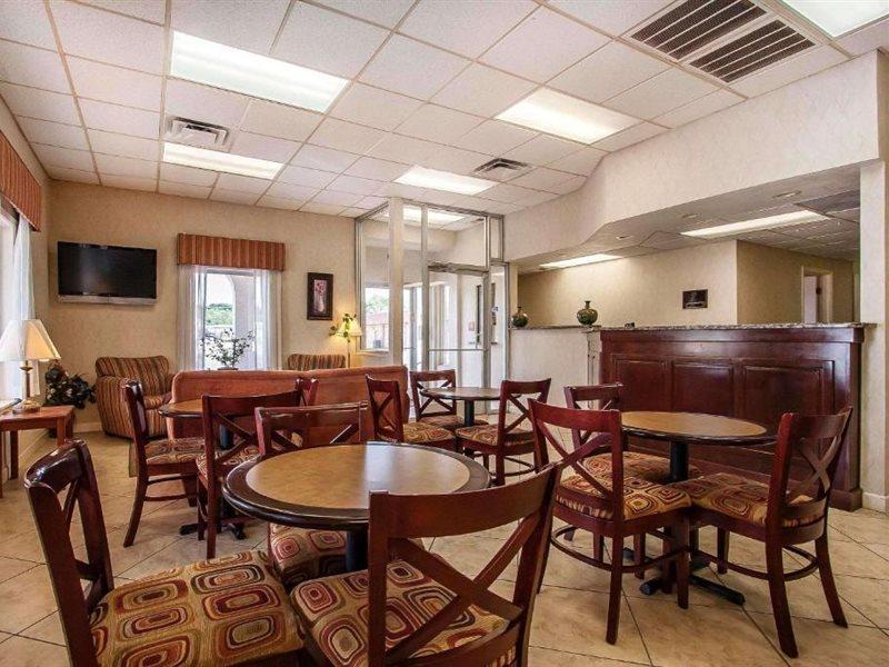 Quality Inn & Suites Covington Extérieur photo