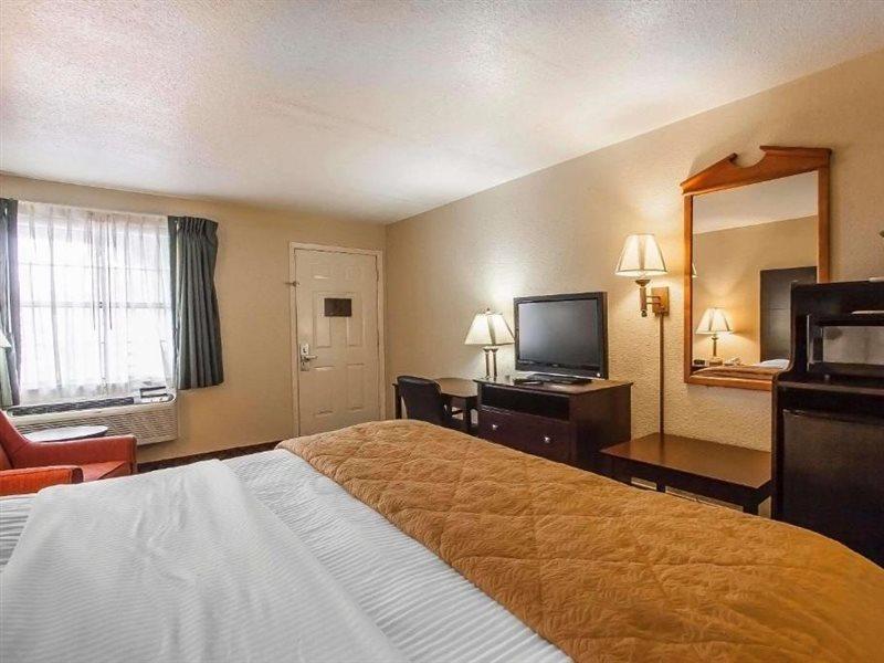 Quality Inn & Suites Covington Extérieur photo