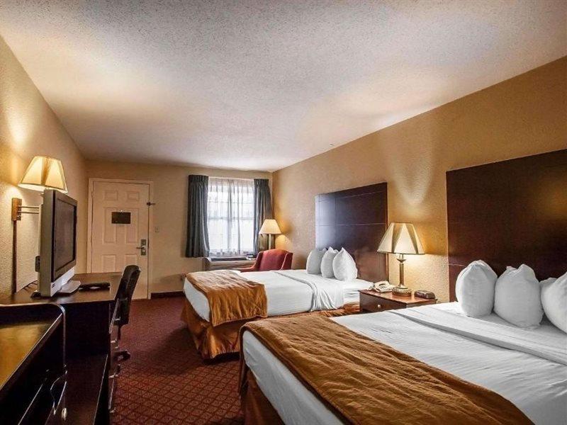 Quality Inn & Suites Covington Extérieur photo