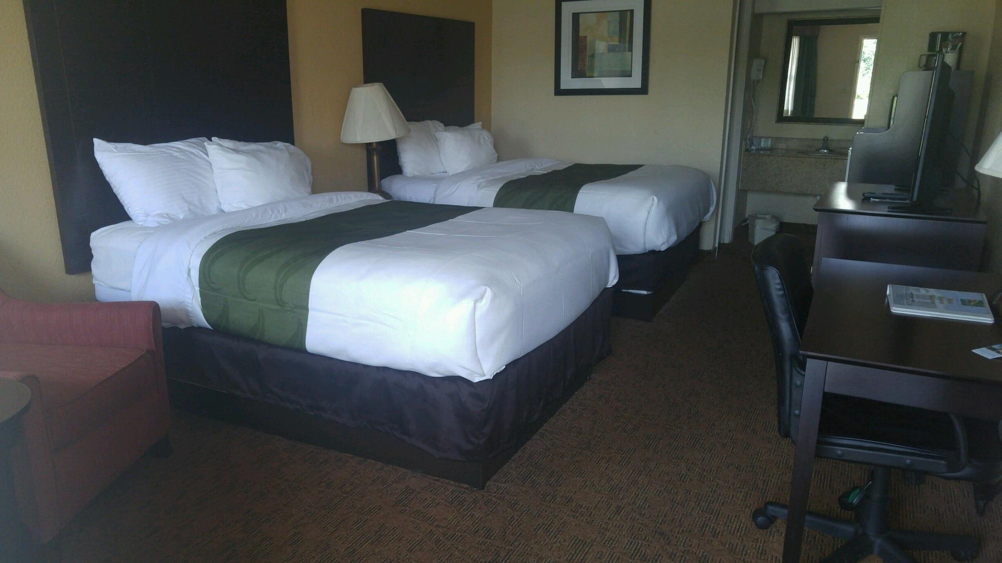 Quality Inn & Suites Covington Extérieur photo