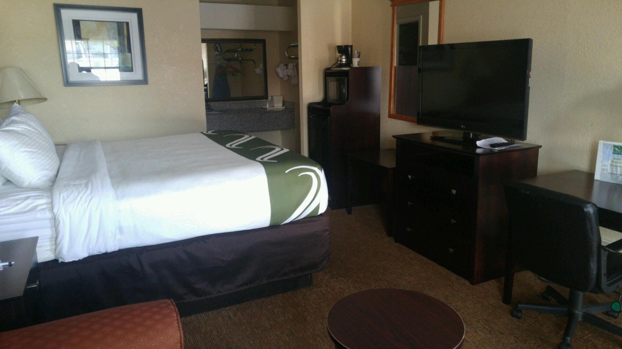 Quality Inn & Suites Covington Extérieur photo