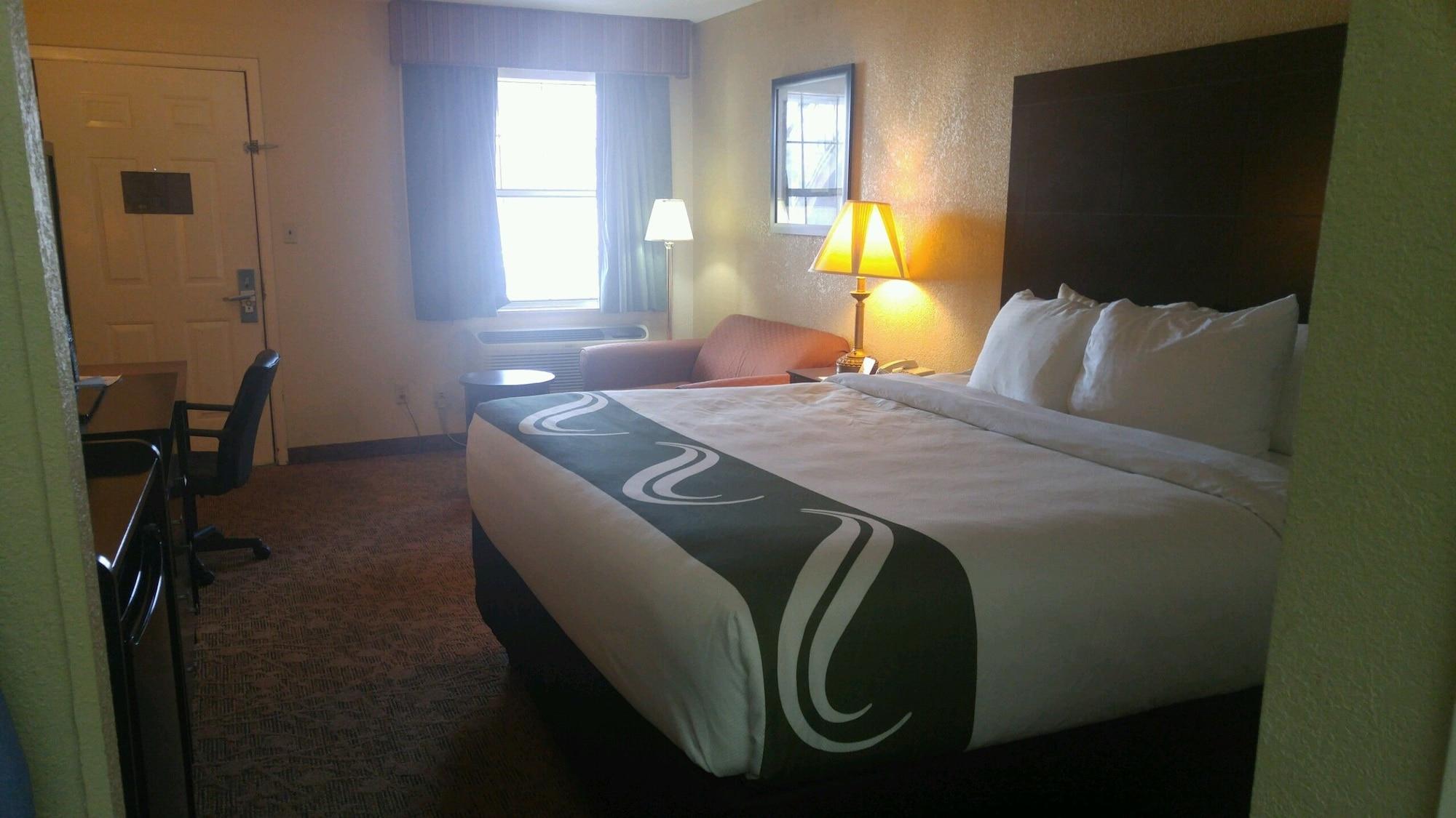 Quality Inn & Suites Covington Extérieur photo