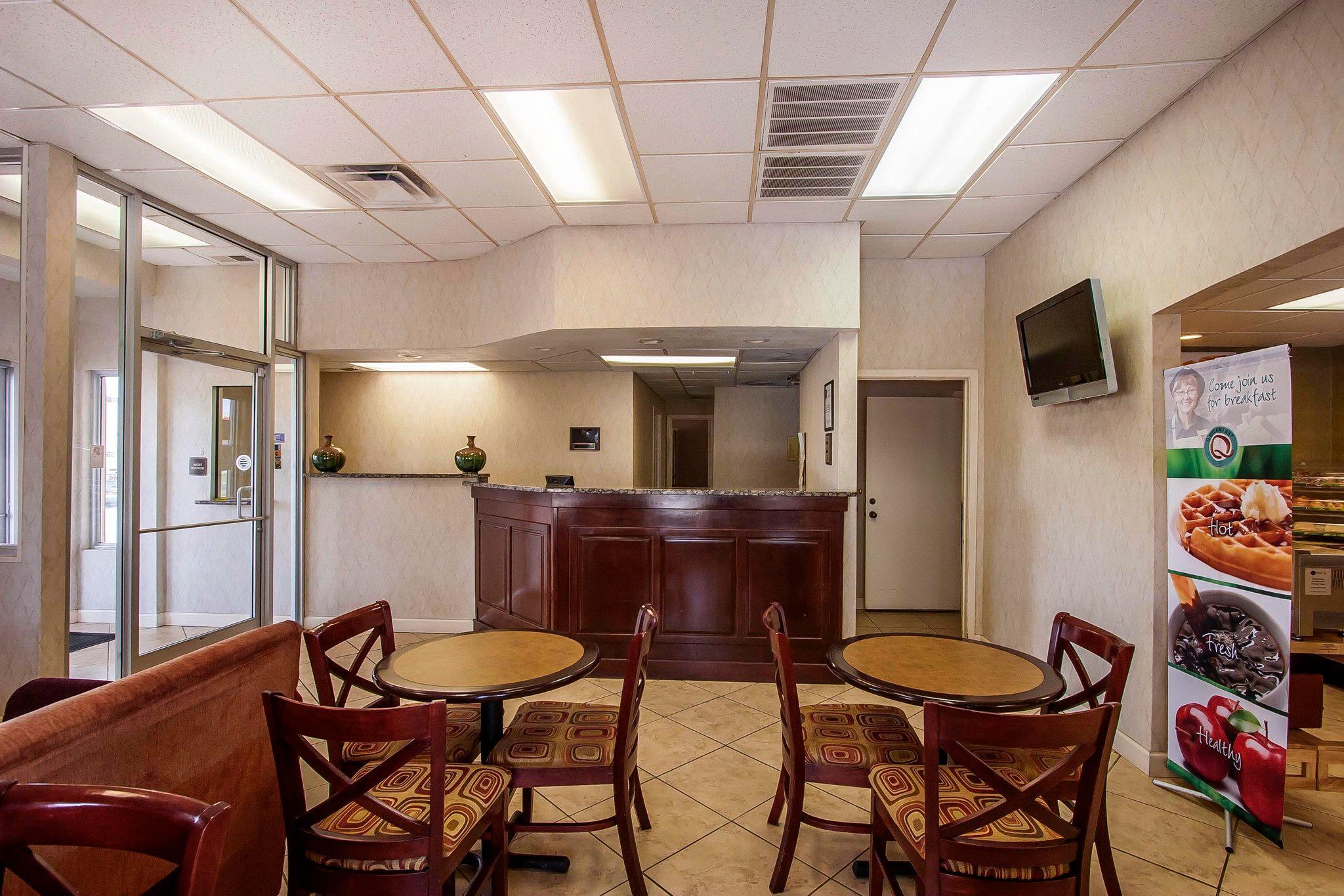Quality Inn & Suites Covington Extérieur photo