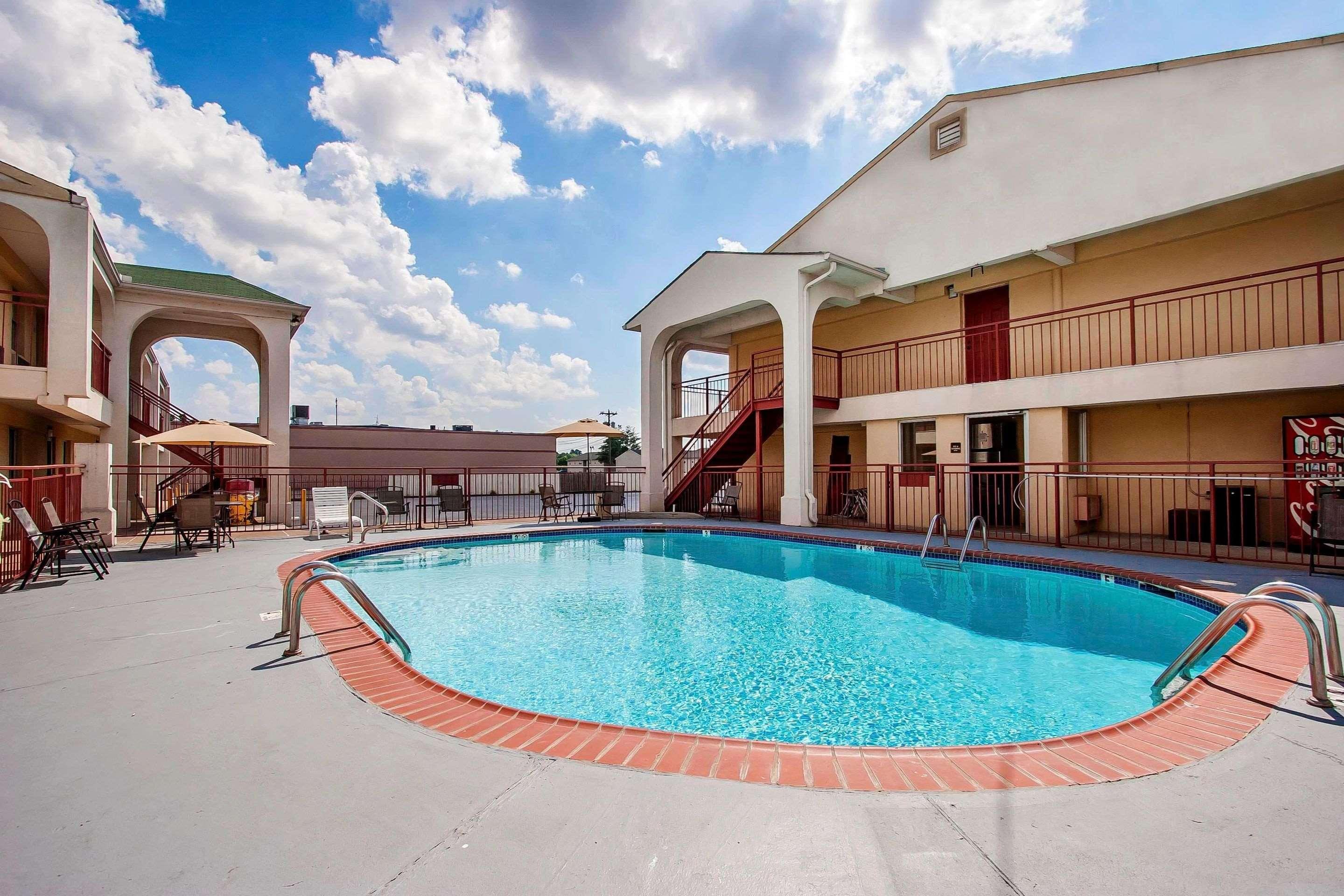 Quality Inn & Suites Covington Extérieur photo