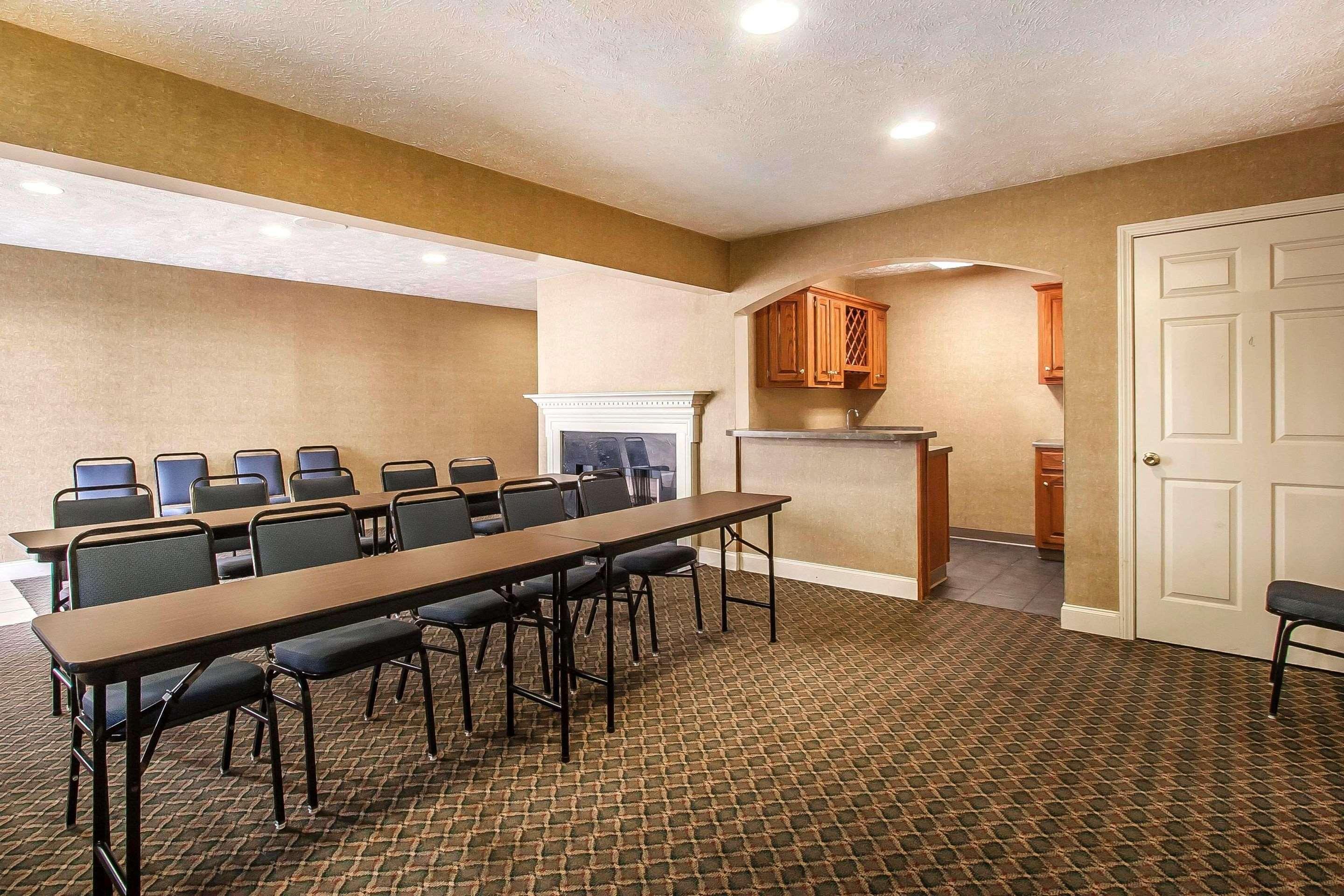 Quality Inn & Suites Covington Extérieur photo