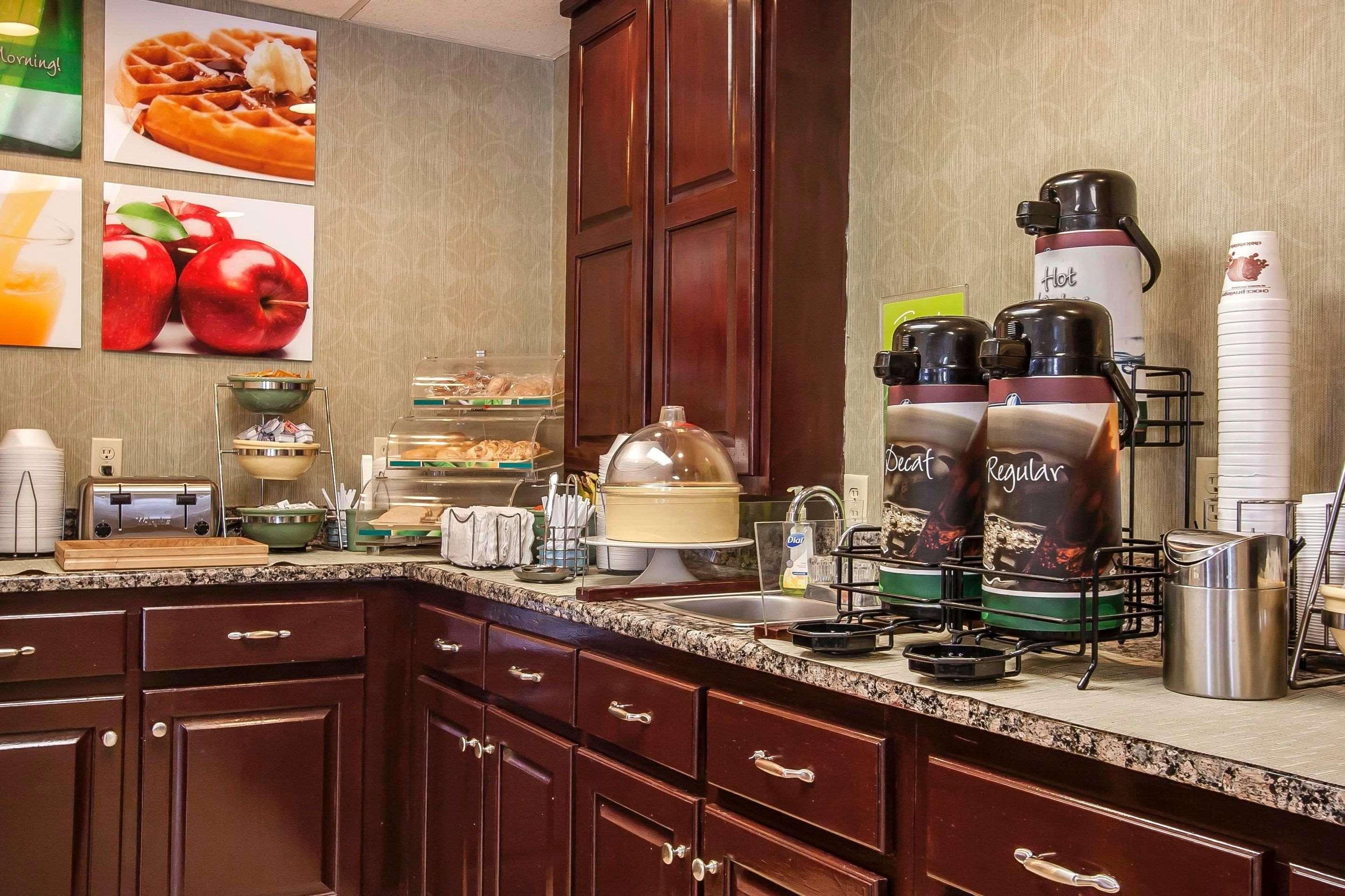 Quality Inn & Suites Covington Extérieur photo