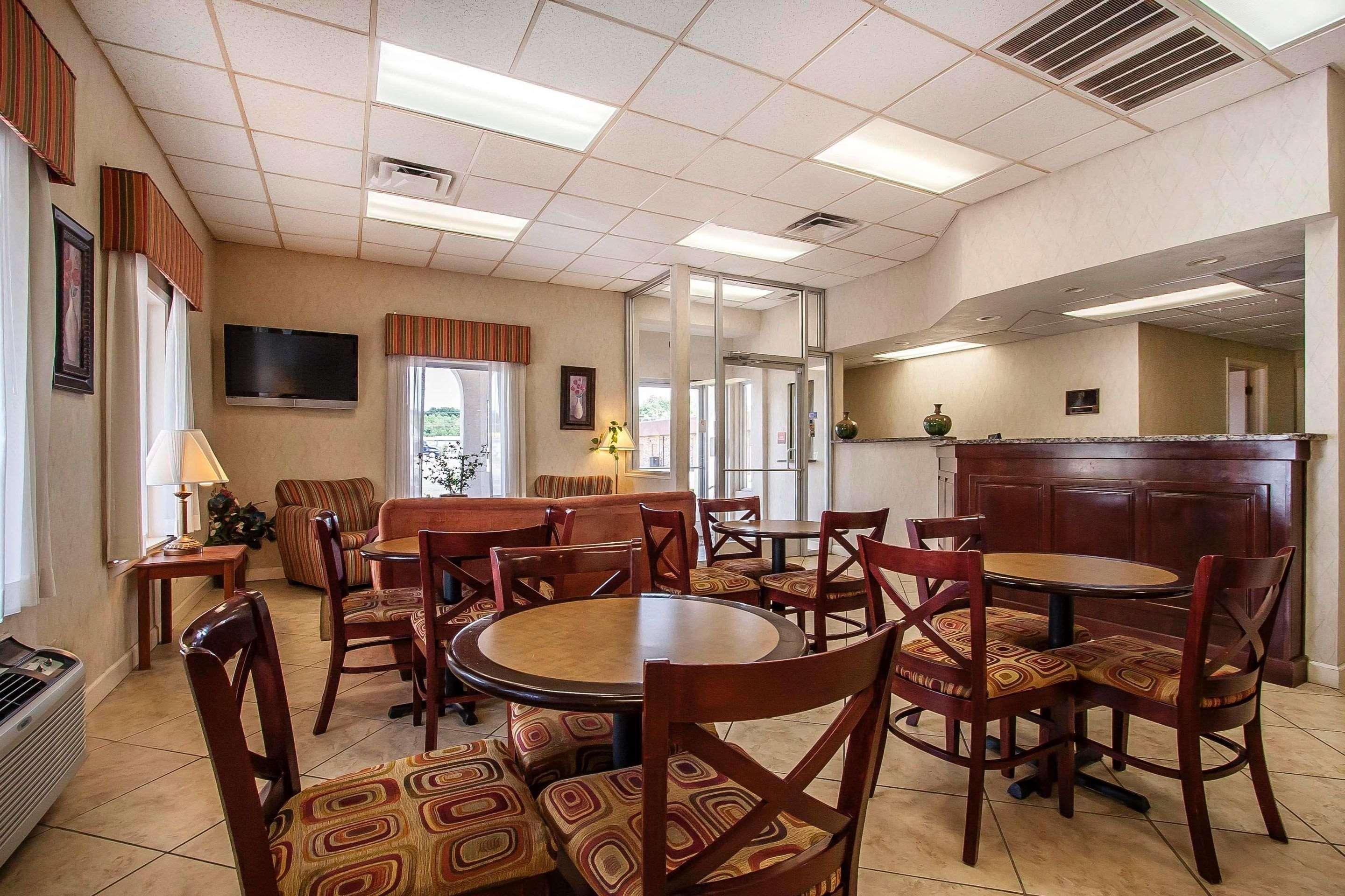 Quality Inn & Suites Covington Extérieur photo