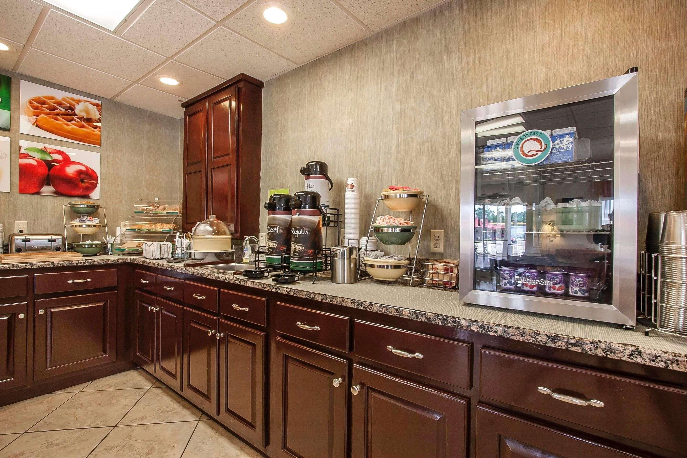 Quality Inn & Suites Covington Extérieur photo