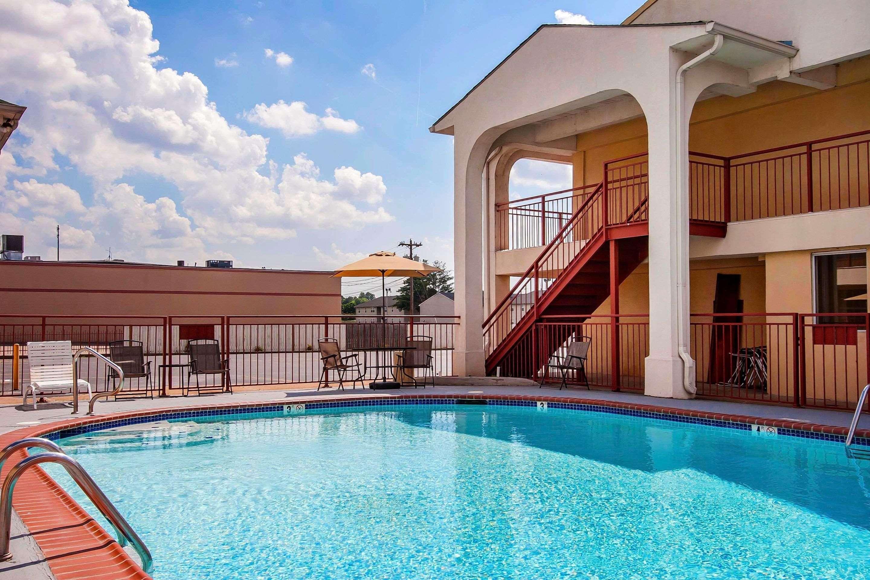Quality Inn & Suites Covington Extérieur photo