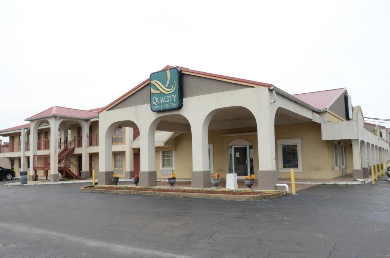 Quality Inn & Suites Covington Extérieur photo