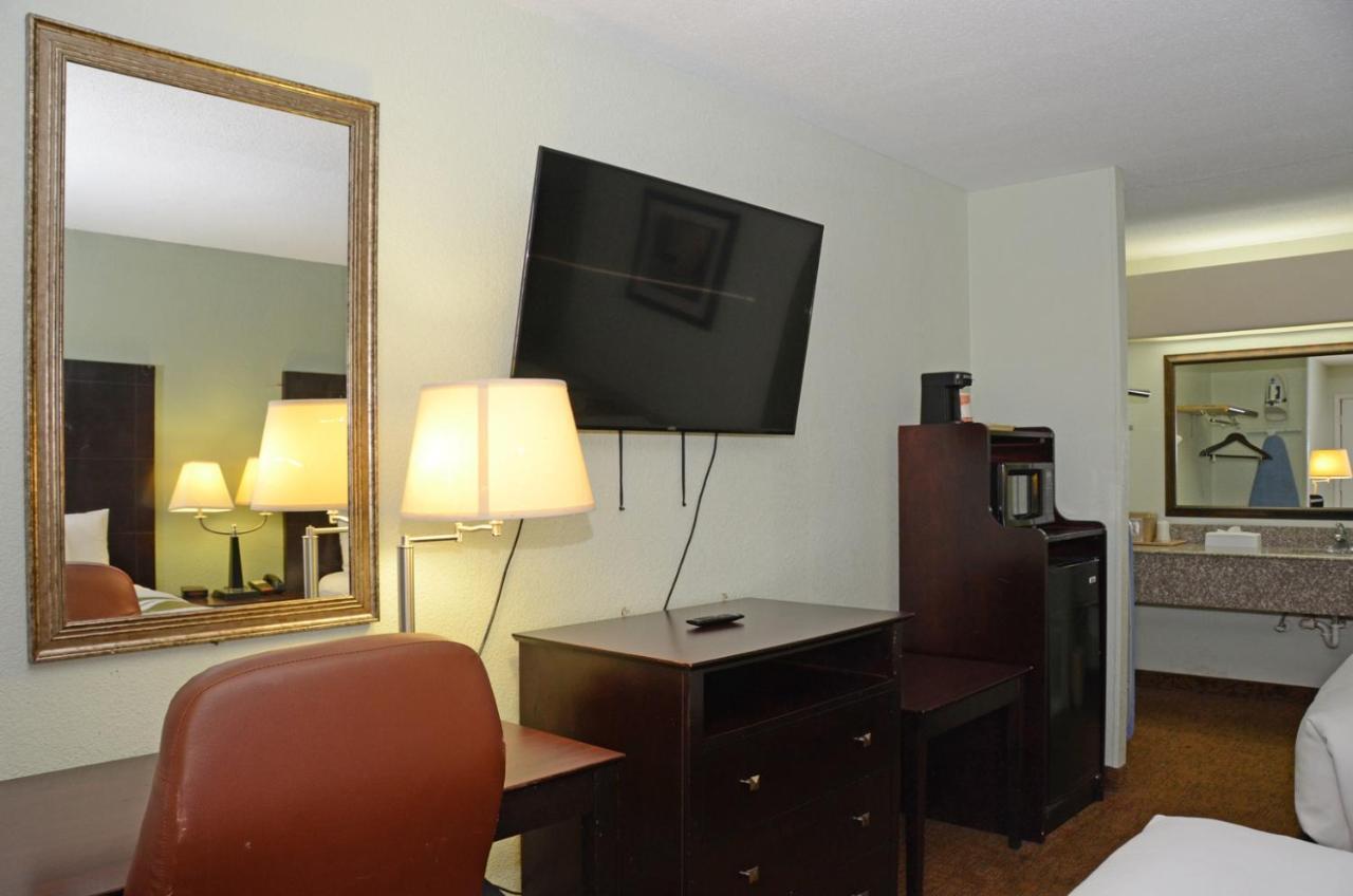 Quality Inn & Suites Covington Extérieur photo