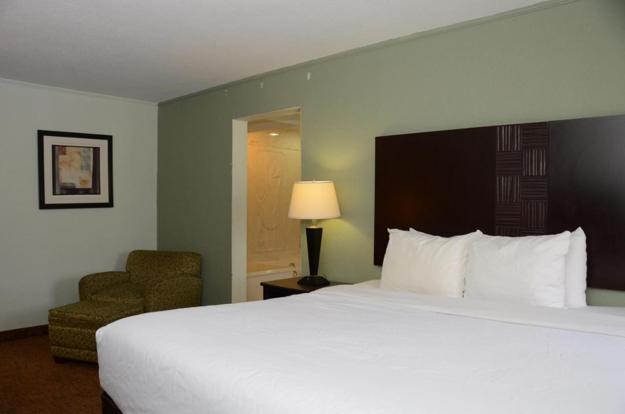 Quality Inn & Suites Covington Extérieur photo