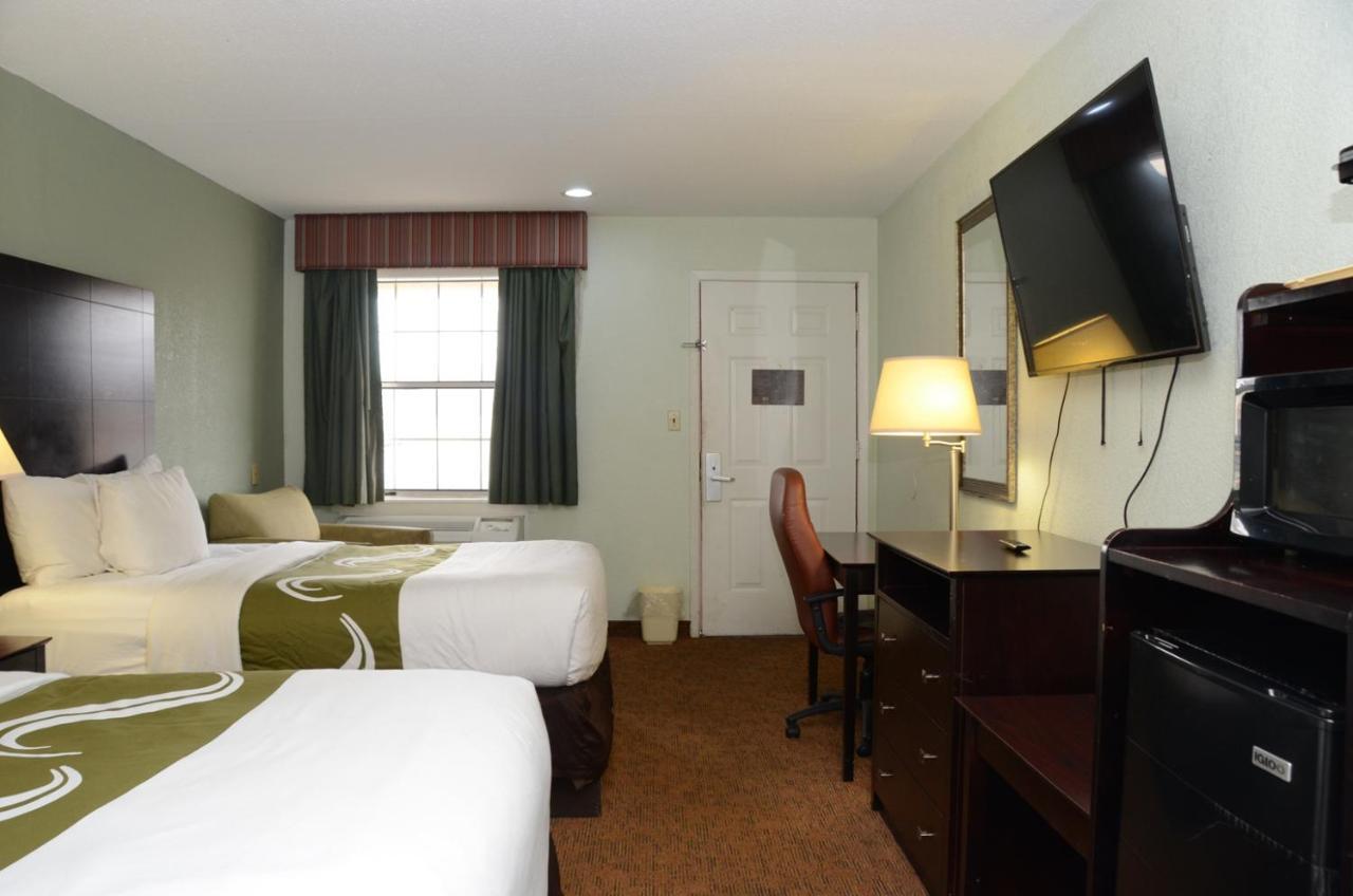 Quality Inn & Suites Covington Extérieur photo