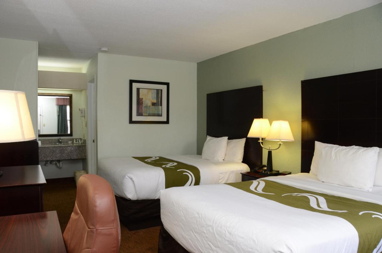 Quality Inn & Suites Covington Extérieur photo