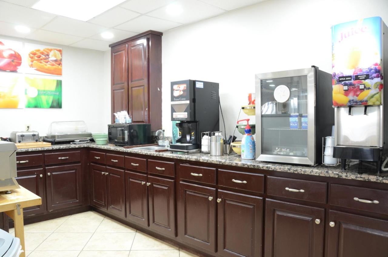 Quality Inn & Suites Covington Extérieur photo