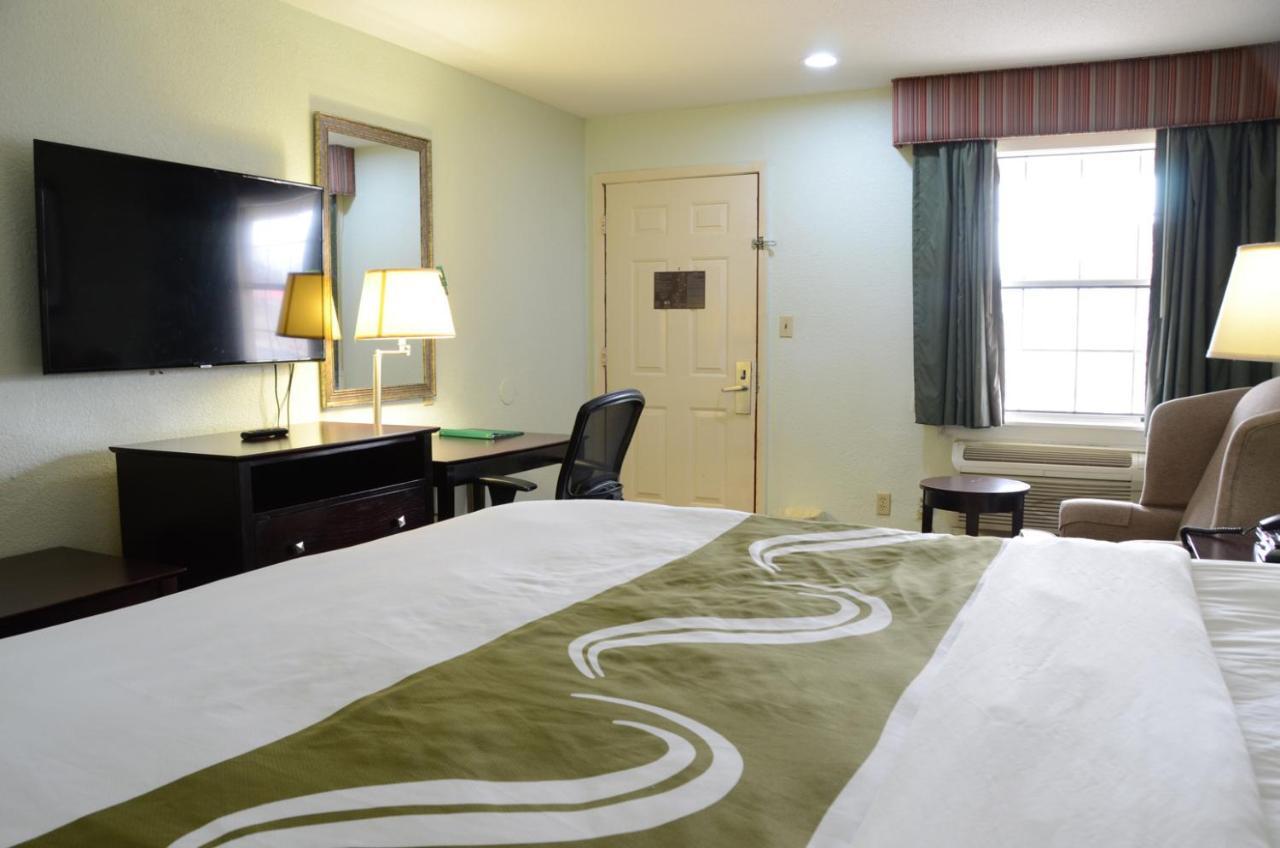 Quality Inn & Suites Covington Extérieur photo