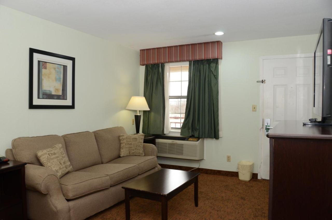 Quality Inn & Suites Covington Extérieur photo