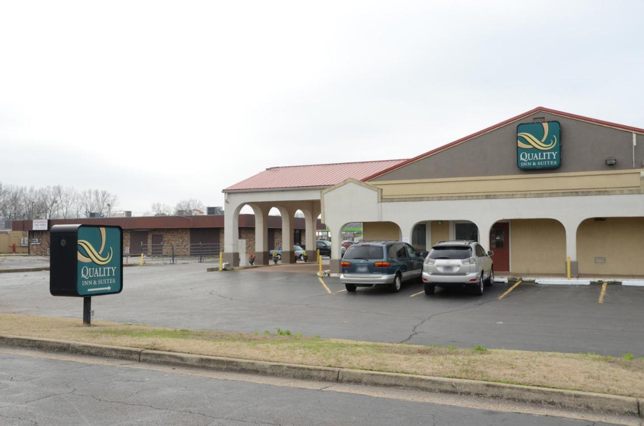 Quality Inn & Suites Covington Extérieur photo