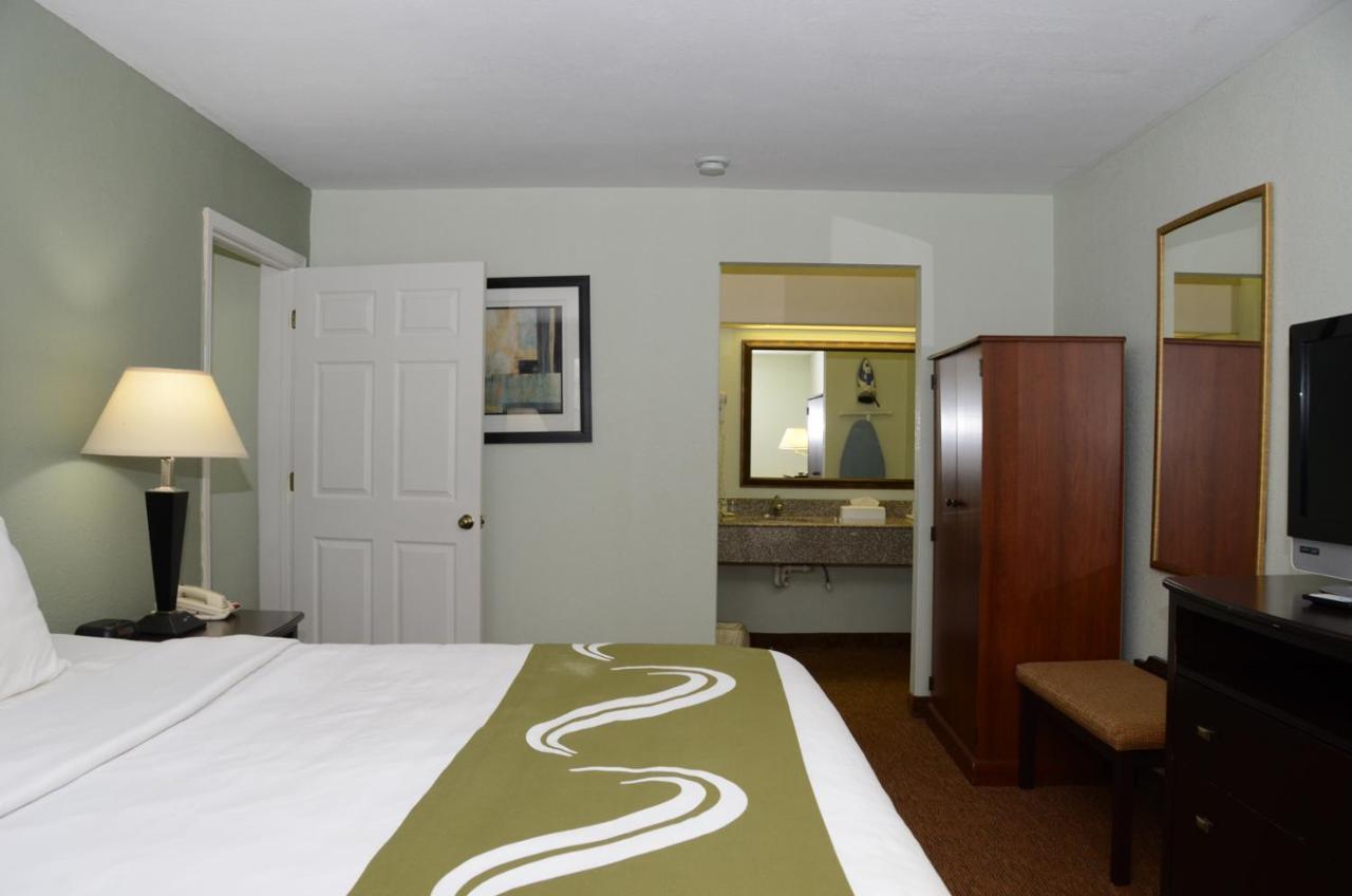 Quality Inn & Suites Covington Extérieur photo